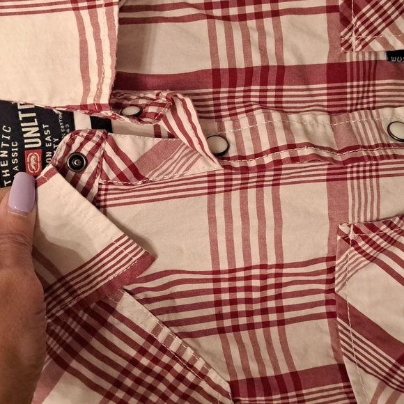 BUY 4 $26.....Men's large Ecko shirt - Picture 6 of 8
